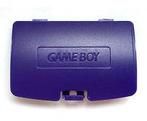 Game Boy Color Battery Cover (Purple), Spelcomputers en Games, Ophalen of Verzenden, Nieuw