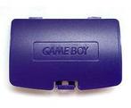 Game Boy Color Battery Cover (Purple), Spelcomputers en Games, Spelcomputers | Nintendo Game Boy, Ophalen of Verzenden, Nieuw