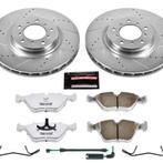 Power Stop 01-06 BMW M3 Front Z26 Street Warrior Brake Kit -, Auto-onderdelen, Ophalen of Verzenden, Nieuw