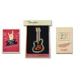 Salomonseilanden. 2 Dollars 2024 Fender Jaguar Guitar, 1 Oz