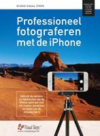 Professioneel fotograferen met de iPhone 9789059056831, Verzenden, Zo goed als nieuw, Studio Visual Steps