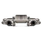 Akrapovic Porsche 718 Cayman Gts/Gt4 With Gpf – Slip On, Ophalen of Verzenden, Nieuw