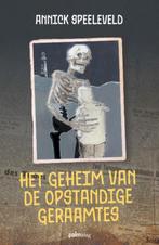 Het geheim van de opstandige geraamtes 9789493343382, Verzenden, Zo goed als nieuw, Annick Speeleveld