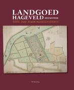 Landgoed Hageveld Heemstede 9789081714617 F.R. Hazenberg, Verzenden, Zo goed als nieuw, F.R. Hazenberg