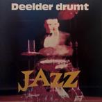 cd - J.A. Deelder - Deelder Drumt, Zo goed als nieuw, Verzenden