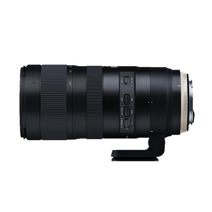 Tamron SP 70-200mm f/2.8 Di VC USD G2 Nikon F-mount objectie, Audio, Tv en Foto, Fotografie | Lenzen en Objectieven, Telelens