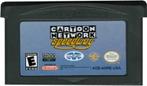 Cartoon Network Speedway (losse cassette) (GameBoy Advance), Vanaf 3 jaar, Gebruikt, Verzenden