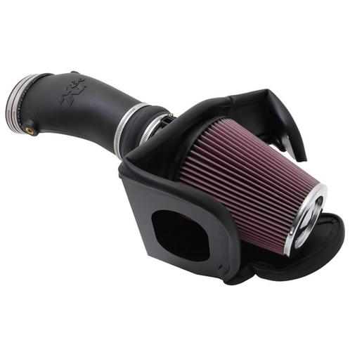 K&N Performance luchtfilter kit | Ford Usa | MUSTANG Convert, Auto-onderdelen, Motor en Toebehoren, Nieuw, Verzenden