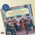 cd - Beethoven - Quartetto Italiano â The Late String Q., Verzenden, Zo goed als nieuw