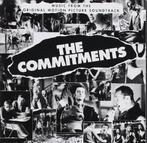 cd ost film/soundtrack - Commitments - The Commitments, Verzenden, Zo goed als nieuw