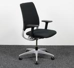 Drabert Salida Bureaustoel Zwart | Aluminium Onderstel, Ophalen of Verzenden, Ergonomisch, Gebruikt, Bureaustoel