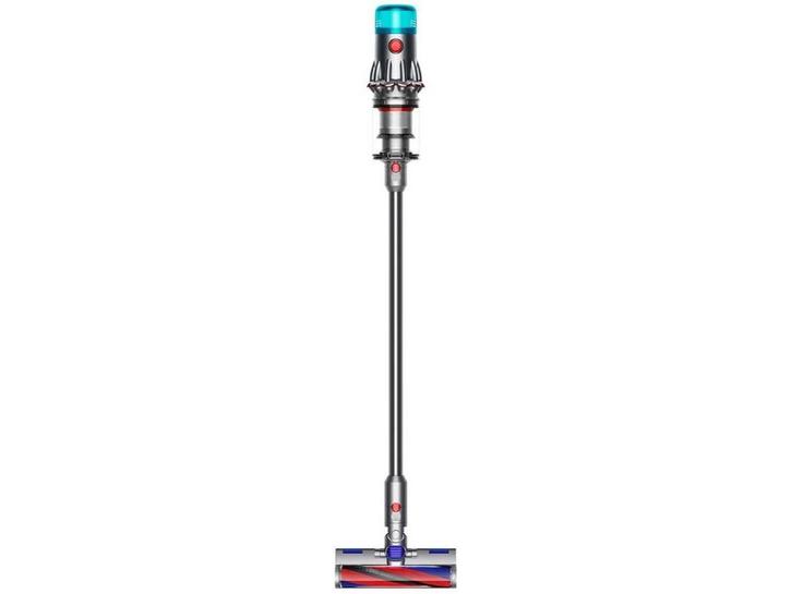 Dyson V12 Origin - Steelstofzuiger - HEPA-filtratie -, Witgoed en Apparatuur, Stofzuigers, Zo goed als nieuw, Verzenden