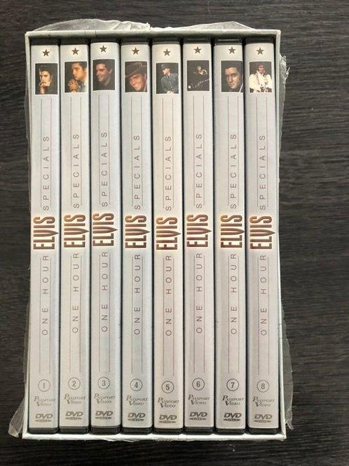 Elvis Presley - Elvis One Hour Specials - La vie du King en, Cd's en Dvd's, Vinyl Singles