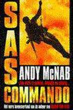 SAS-commando 9789026974205 Andy McNab, Boeken, Verzenden, Gelezen, Andy McNab