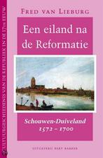 Eiland na de Reformatie 9789035133440 Fred van Lieburg, Boeken, Verzenden, Gelezen, Fred van Lieburg