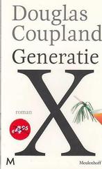 Generatie X, Verzenden, Gelezen