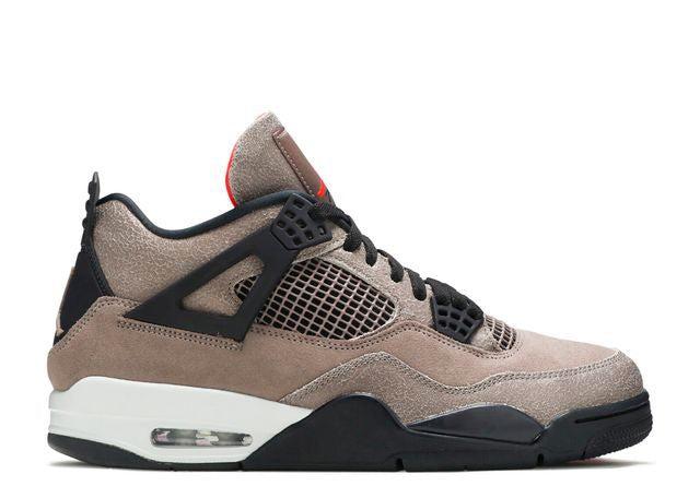 Nike Air Jordan 4 Retro Taupe Haze (Schoenen), Kleding | Heren, Schoenen, Sneakers of Gympen, Bruin, Nieuw, Verzenden