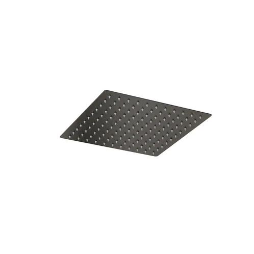 Cube inbouw douchekop 40x40cm gun metal, Doe-het-zelf en Verbouw, Sanitair, Verzenden