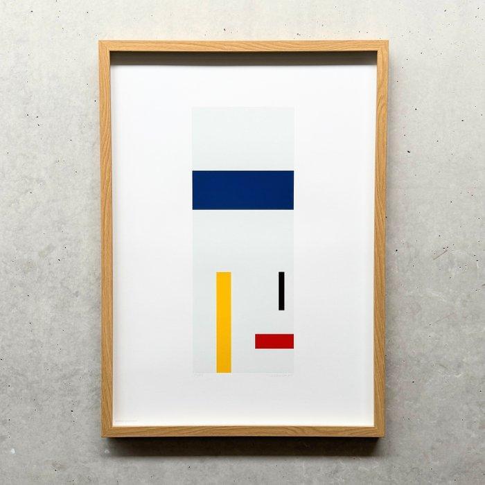 Jo Niemeyer (1946) - SPIRAL I-VII, Antiek en Kunst, Antiek | Overige Antiek