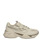 Fila Recade lage sneakers in het Beige, Verzenden, Beige, Nieuw, Sneakers of Gympen