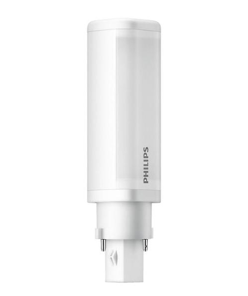 Philips LED PL-C 4.5W/840 2P 500lm | vervangt PL-C 13W/84..., Huis en Inrichting, Lampen | Overige, Nieuw, Ophalen of Verzenden