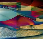 Elena Paraskeva - Sahara Sand Dunes II (German Etching) - XL, Antiek en Kunst