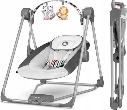LIONELO Otto - wipstoel - tot 9 kg - speelgoed - 5, Kinderen en Baby's, Kinderstoelen, Verzenden
