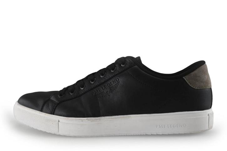 PME Legend Veterschoenen in maat 46 Zwart | 10% extra, Kleding | Heren, Schoenen, Zwart, Zo goed als nieuw, Veterschoenen, Verzenden