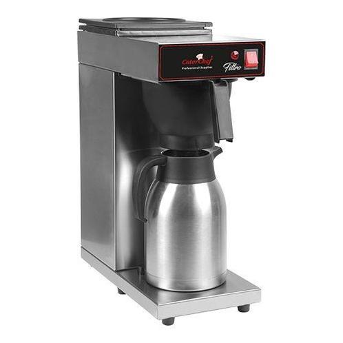 Koffiezetapparaat CaterChef Thermos | 2L, Zakelijke goederen, Horeca | Keukenapparatuur, Nieuw in verpakking, Koffie en Espresso