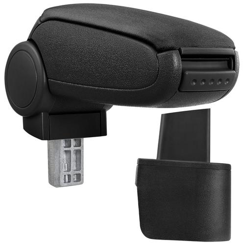 Armsteun voor Nissan Micra K12 2003-2010 stof zwart, Auto-onderdelen, Interieur en Bekleding, Nieuw, Verzenden