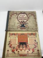 E.V. Lucas / F.D Bedford (ill) - The Book of Shops & Four an