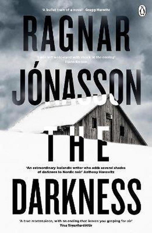 The Darkness 9781405930802 Ragnar Jonasson, Boeken, Taal | Engels, Gelezen, Verzenden