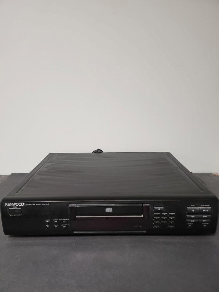 Kenwood DPF-2010 DVD-Speler, Cd's en Dvd's, Dvd's | Overige Dvd's, Ophalen of Verzenden