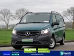 Zakelijke Lease |  Mercedes-Benz Vito 114, Auto's, Nieuw, Groen, Diesel, Automaat