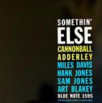 Cannonball Adderley - Somethin Else - Blue Note - 1 X Japan, Cd's en Dvd's, Nieuw in verpakking