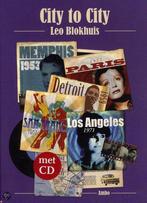 City to City 9789026323423 Leo Blokhuis, Verzenden, Gelezen, Leo Blokhuis