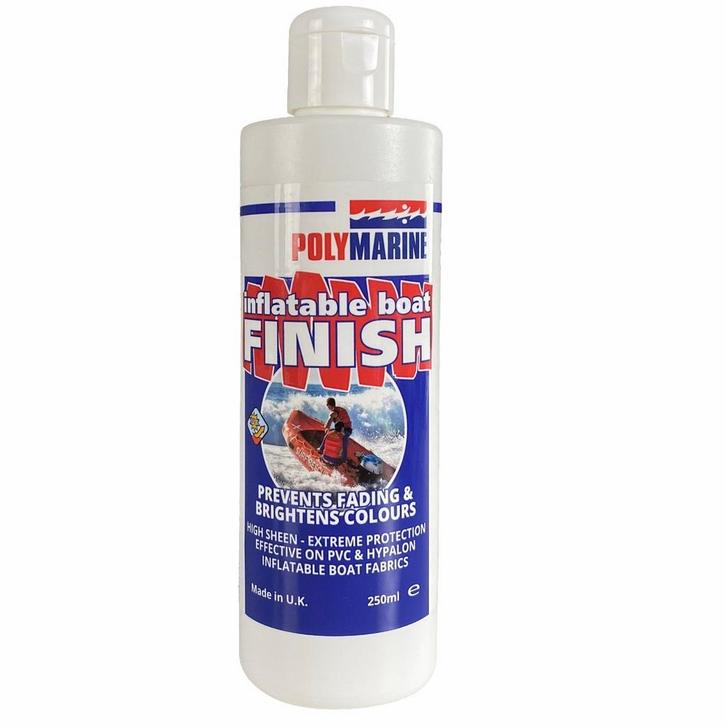 Rubberboot Finish 250ml, Watersport en Boten, Rubberboten, Nieuw, Ophalen of Verzenden