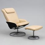 Ekornes - Fauteuil - Stressless recliner - Leder, Staal