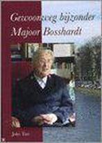 GEWOONWEG BIJZONDER MAJOOR BOSSHARDT 9789033814372 J. Tan, Boeken, Verzenden, Gelezen, J. Tan