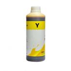 navul inkt GEEL 1000ml van Inktmedia, Nieuw, Cartridge, Inktmedia