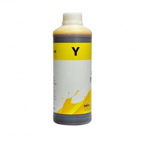 navul inkt GEEL 1000ml van Inktmedia, Computers en Software, Printerbenodigdheden, Cartridge, Nieuw