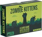 Exploding Kittens A Card Game-Zombie Kittens (EN) (Diversen), Hobby en Vrije tijd, Gezelschapsspellen | Kaartspellen, Ophalen of Verzenden