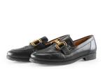 Gabor Loafers in maat 39 Zwart, Verzenden, Zwart, Overige typen, Gabor