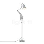 Anglepoise Original 1227 Vloerlamp, grijs/kabel grijs, Huis en Inrichting, Lampen | Vloerlampen, Verzenden, Nieuw