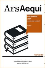 De Mudawwanah 9789069165165, Boeken, Verzenden, Gelezen