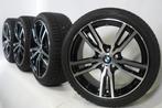 BMW 1 2 serie F40 F44 2 serie Gran Coupe 486M 18 inch velgen, Auto-onderdelen, Banden en Velgen, 18 inch, Gebruikt, Velg(en), Winterbanden