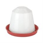 Drinkbak Pluimvee Kunststof 1,5l, Dieren en Toebehoren, Ophalen of Verzenden