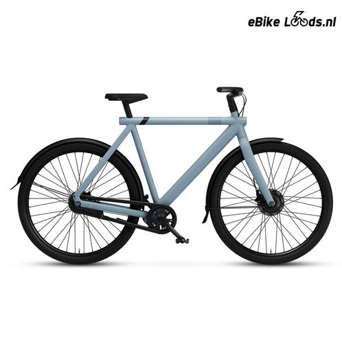 Van Moof S3 blauw, Inclusief verzending, Fietsen en Brommers, Elektrische fietsen, Nieuw, 51 tot 55 cm, Overige merken, 50 km per accu of meer