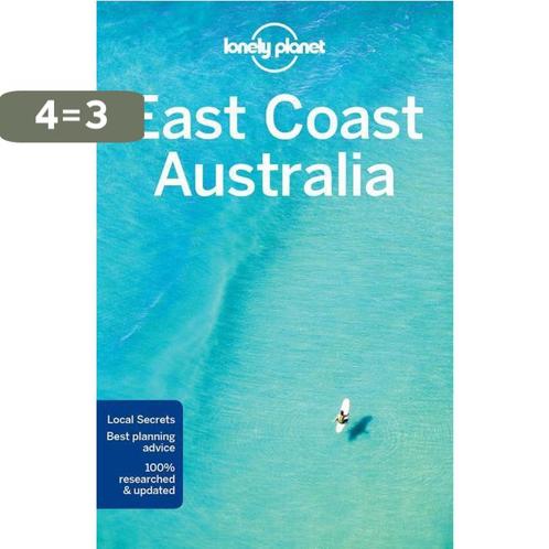 Lonely Planet East Coast Australia 9781786571540, Boeken, Overige Boeken, Zo goed als nieuw, Verzenden