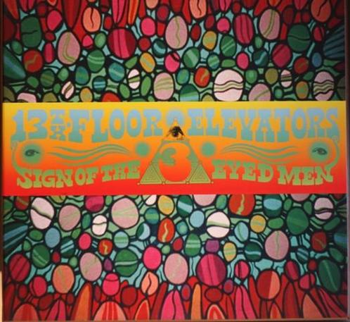 cd box - 13th Floor Elevators - Sign Of The 3 Eyed Men, Cd's en Dvd's, Cd's | Overige Cd's, Zo goed als nieuw, Verzenden
